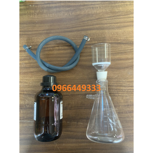 Bộ dụng cụ xác định độ hoà tan trong tricloetylen