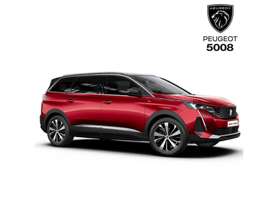 New Peugeot 5008 Premium