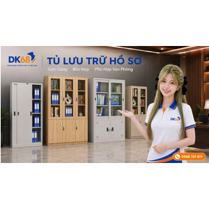 Đồ Lưu Trữ Hồ Sơ Văn Phòng: Phân Loại, Công Dụng Và Cách Lựa Chọn Phù Hợp