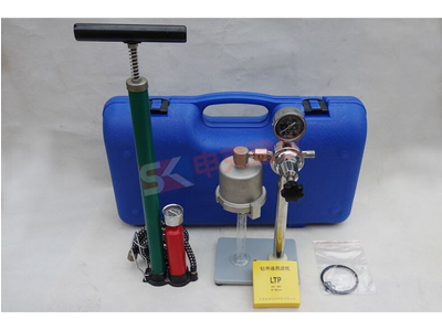 Bộ xác định độ dày áo sét bentonite