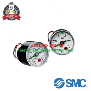 ĐỒNG HỒ ĐO ÁP SUẤT VỚI CÔNG TẮC GP46