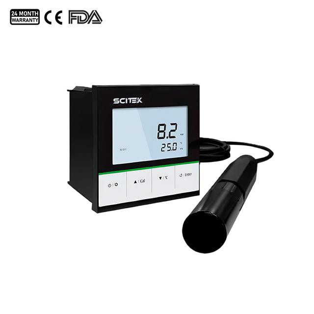 Máy đo nồng độ oxy hòa tan trực tuyến - DO-O680