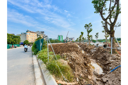 Đô Thị Thấp Tầng Phú Diễn: Tọa Độ Vàng Đối Diện Ga Metro, Hạ Tầng Sẵn Sàng Bứt Phá