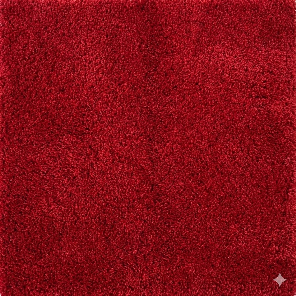 Thảm cuộn lông xù TRƠN CAO CẤP 13mm DK-GS11 - Dòng thảm cao cấp INDONESIA