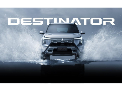 Mitsubishi Motors Việt Nam công bố doanh số tháng 03/2026 | Destinator dẫn đầu C-SUV