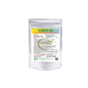 DOBIO AZ CHẾ PHẨM MEN VI SINH XỬ LÝ KHỬ LÀM SẠCH ĐÁY AO NUÔI TÔM CÁ