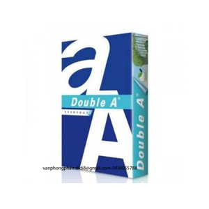 Giấy in double A4-70gsm
