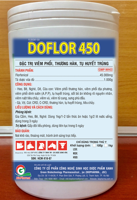 DOFLOR 450
