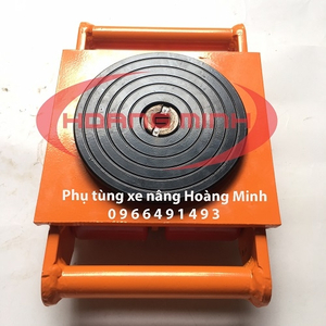 ĐỘI CON RÙA 6 TẤN
