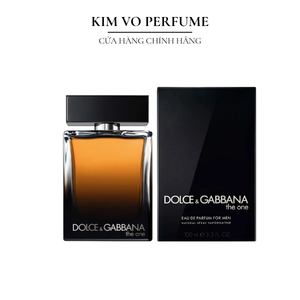 Dolce & Gabbana The One For Men Eau de Parfum 100ml