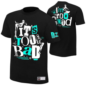 DOLPH ZIGGLER - It's Too Bad I'm Too Good