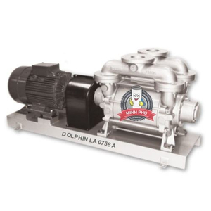 BƠM CHÂN KHÔNG BUSCH DOLPHIN LA 0756 A