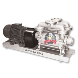 BƠM CHÂN KHÔNG BUSCH DOLPHIN LA 2808 A