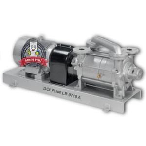 BƠM CHÂN KHÔNG BUSCH DOLPHIN LB 0710 A