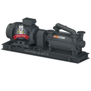 BƠM CHÂN KHÔNG BUSCH DOLPHIN LB 0857 A