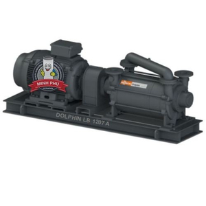 BƠM CHÂN KHÔNG BUSCH DOLPHIN LB 1207 A