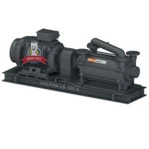 BƠM CHÂN KHÔNG BUSCH DOLPHIN LB 1507 A
