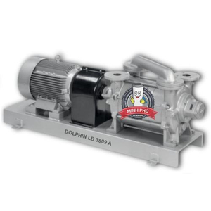 BƠM CHÂN KHÔNG BUSCH DOLPHIN LB 3809 A
