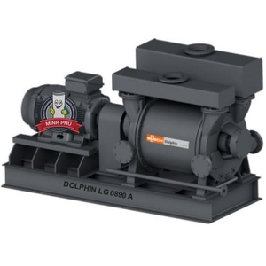 BƠM CHÂN KHÔNG BUSCH DOLPHIN LG 0890 A