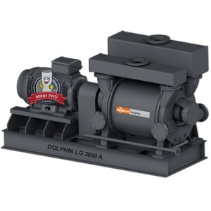 BƠM CHÂN KHÔNG BUSCH DOLPHIN LG 2680 A