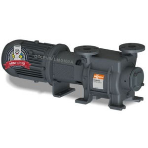 BƠM CHÂN KHÔNG BUSCH DOLPHIN LM 0100 A