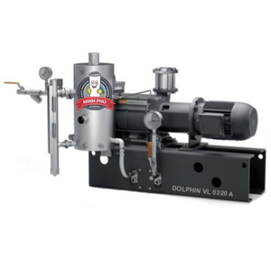 BƠM CHÂN KHÔNG BUSCH DOLPHIN VL 0320 A