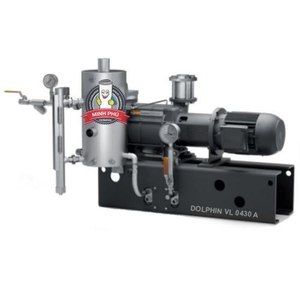 BƠM CHÂN KHÔNG BUSCH DOLPHIN VL 0430 A