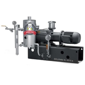 BƠM CHÂN KHÔNG BUSCH DOLPHIN VL 0510 A