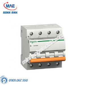 Thiết bị đóng cắt Schneider - Model DOM11605-MCB