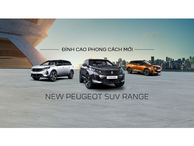 ĐÓN HÈ SANG - NHẬN NGÀN ƯU ĐÃI CÙNG PEUGEOT PHẠM VĂN ĐỒNG