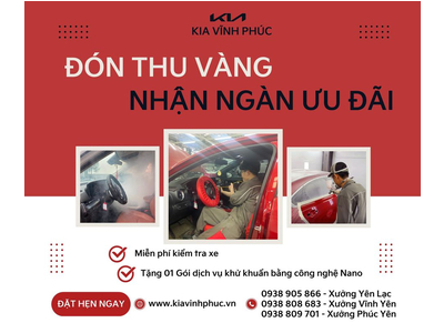 🍂 ĐÓN THU VÀNG - NHẬN NGÀN ƯU ĐÃI 🍂