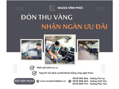 🍂 ĐÓN THU VÀNG - NHẬN NGÀN ƯU ĐÃI 🍂