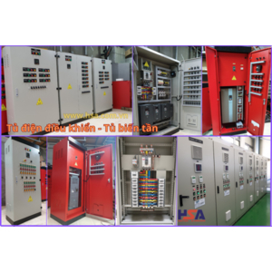 ĐƠN VỊ LẮP ĐẶT TỦ ĐIỆN BIẾN TẦN GIÁ RẺ MIỀN BẮC - 河内逆变器安装