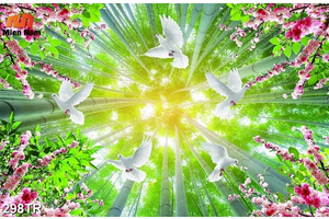 Đơn vị nhận thi công trần xuyên sáng huyện Cần Giờ chất lượng