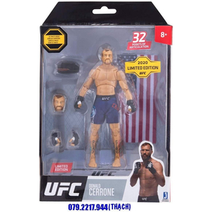 UFC DONALD CERRONE - ULTIMATE SERIES (LIMITED EDITION)