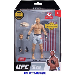 UFC DONALD CERRONE - ULTIMATE SERIES (LIMITED EDITION) (CHASE VARIANT)