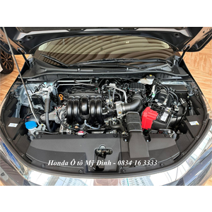 Honda City 1.5 G 2025