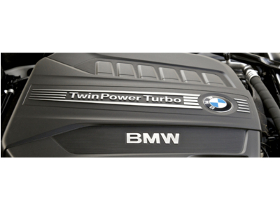 ĐỘNG CƠ BMW TWINPOWER TURBO