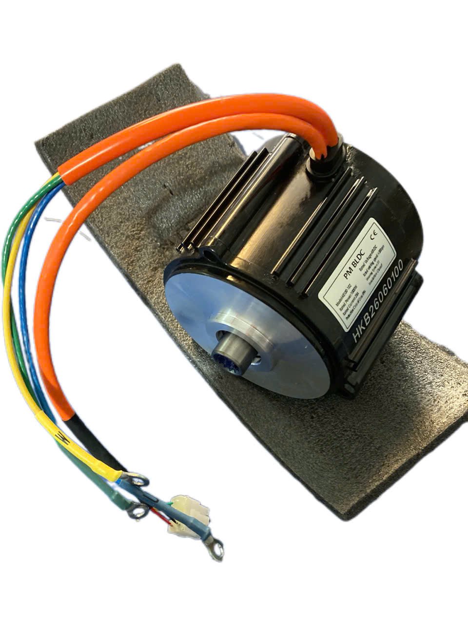 ĐỘNG CƠ CHẠY XE NÂNG ĐIỆN PM BLDC 48V 1000W – Hiệu Suất Cao