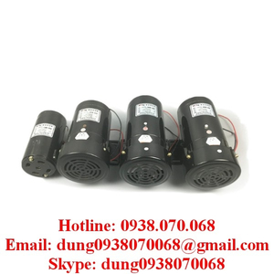 Động cơ DC DULY 400W, 500W, 750W, 1000W
