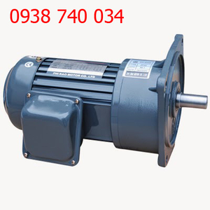 Motor giảm tốc, Motor giảm tốc Mặt bích WANSHSIN GV40-3700W-20S, 5HP