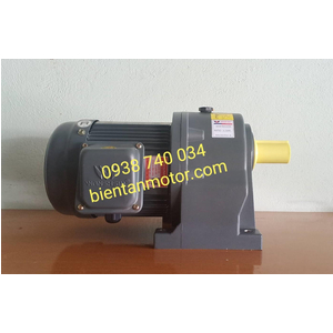 Động cơ giảm tốc chân đế Wanshsin, Motor giảm tốc Wanshsin 200W GH22-200-15S