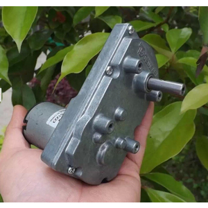 Động cơ hộp số vuông