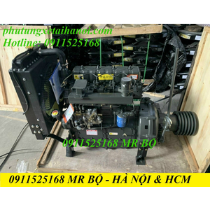 động cơ lai máy nén khí