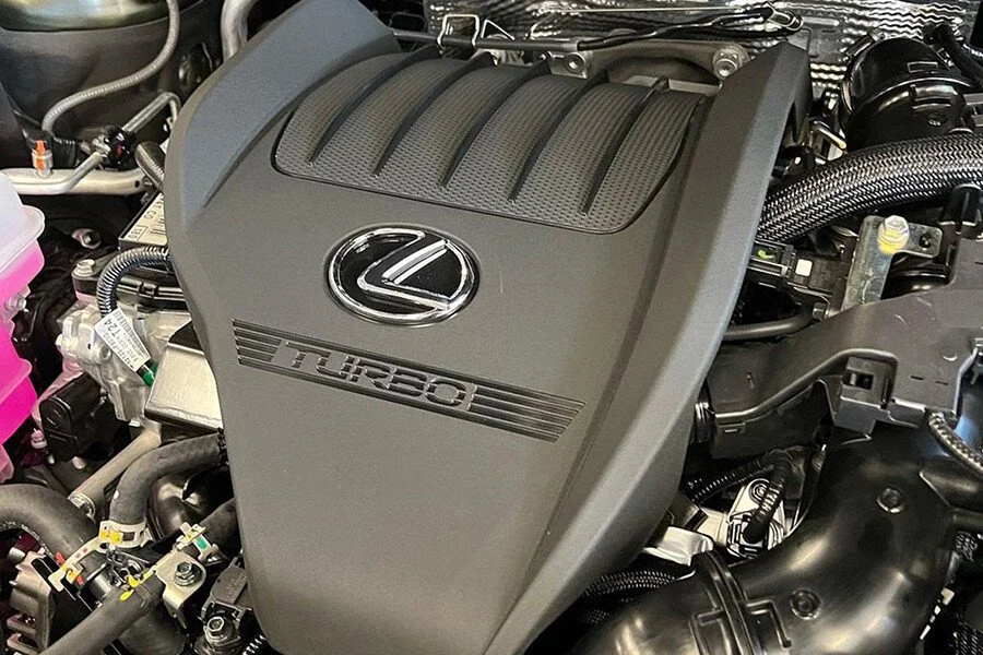Động cơ Lexus RX 350