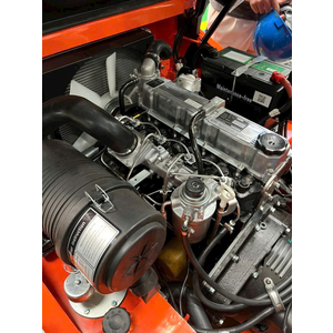 Xe nâng dầu diesel 3 tấn CPCD30 Noblelift