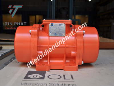 ĐỘNG CƠ RUNG OLI MVE500/3E-40A0 0.50kW