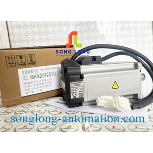ĐỘNG CƠ SERVO PANASONIC MHMD042G1U