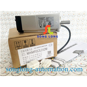 ĐỘNG CƠ SERVO PANASONIC MHMF012L1V2M
