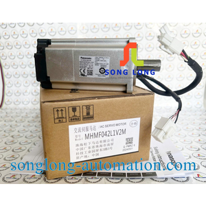 ĐỘNG CƠ SERVO PANASONIC MHMF042L1V2M